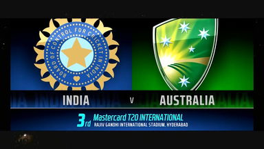 IND vs AUS 2022, 3RD T20I: Match Highlights
