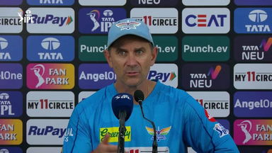 Dropped catches cost us this season: Justin Langer