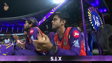 IPL 2026 M06: KKR vs SRH - Sunil Narine Six
