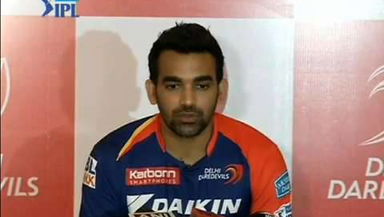 IPL 2016 : Pre-Tournment PC  Zaheer Khan