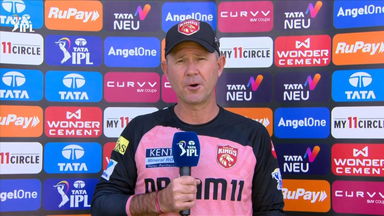 IPL 2025 M59: RR vs PBKS - Ricky Ponting Interview