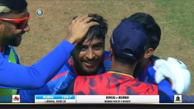 Syed Mushtaq Ali Trophy 2019-20, CAB vs MCA: Match Highlights