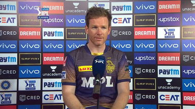 Narine was simply outstanding: Morgan