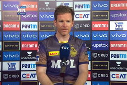 Narine was simply outstanding: Morgan