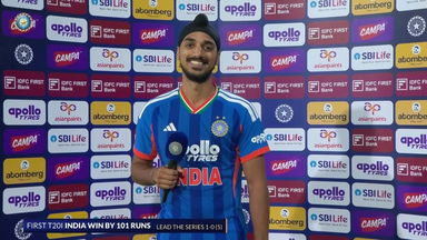 IND vs SA 2025, 1st T20I: Arshdeep Singh Interview