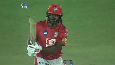 M04: RR vs KXIP – Super Sixes