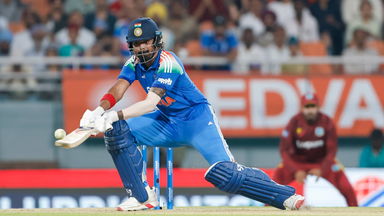 KL Rahul unleashed! Activates beast mode
