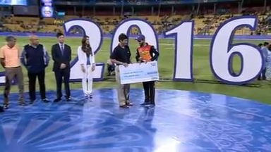 IPL 2016: Best Catch of the Season – Suresh Raina
