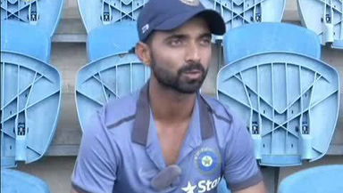 India's Tour of West Indies, 2016: Ajinkya Rahane speaks ahead of the 4th Test