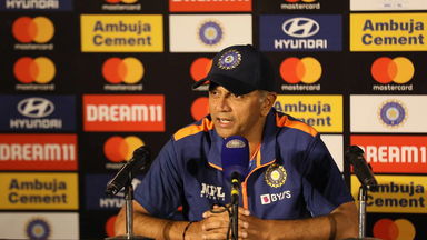 Axar has done really well for us: Dravid