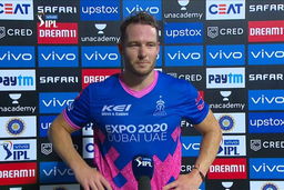 M18: RR vs KKR  – David Miller Interview