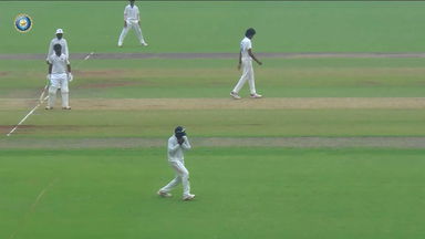 Ranji Trophy 2026-27, TNCA vs RSPB: Sai Kishore continues good form with 3/53