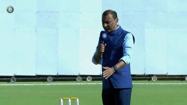IND A vs SA A 2025, 1st Test, Day 1: Pitch report