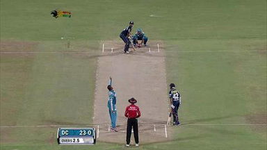 Match 35 PWI vs DC – Dhawan's Six
