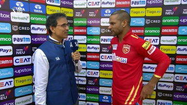 M02: PBKS vs KKR – Post Match Presentation