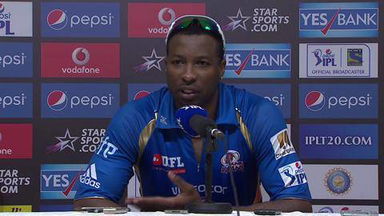 M16: DD vs MI– Kieron Pollard Press Conference