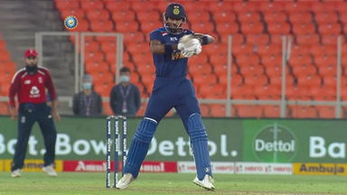 IND vs ENG 2021, 3rd T20I :  Super sixes