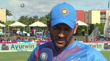 India vs WI, T20Is in USA - 2nd T20I: Toss