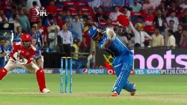 M3: KXIP vs RR – Deepak Hooda Six