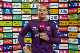 Pre Match Interview: Match 8, Mumbai Indians vs UP Warriorz, WPL 2026: Sophie Ecclestone Interview