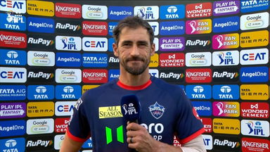 IPL 2026 M51: DC vs KKR - Mitchell Starc Interview