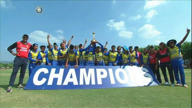 Senior Women's T20 League 2019-20: Bengal vs Railways - Match Highlights