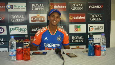 This is just the start for me; I have to try to perform better and win more World Cups for India: Yashasvi Jaiswal