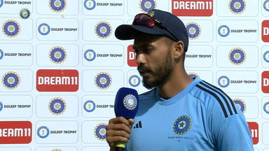 DULEEP TROPHY  FINAL 2023-24,  Day 3: Vidwath Kaverappa Interview