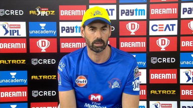 Jadeja trains very hard: Fleming