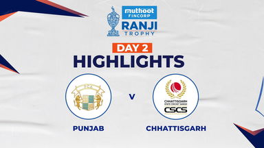 Ranji Trophy 2026-27, PCA vs CSCS, Day 2: Match Highlights