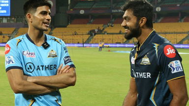 Chase special from Bengaluru ft. Centurion Shubman Gill & Vijay Shankar