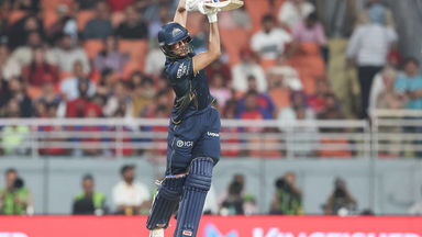 Masterclass in Timing: Shubman Gill takes Bartlett apart with three classy boundaries