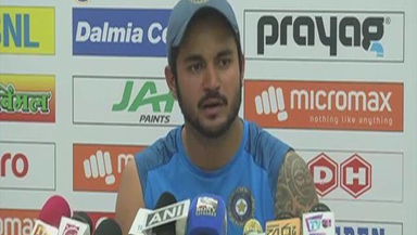 I want to make the most of my opportunities: Manish Pandey