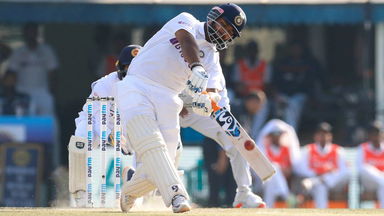 6,6,4,4 - The Pant blitz in one over