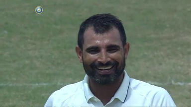 India VS NZ 2016, 2nd Test day 2 - Tom Latham Wicket