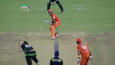 M14: DOL vs LIO –  Saad Nasim Wicket