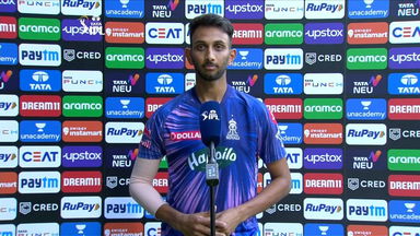 M13: RR vs RCB – Prasidh Krishna Interview