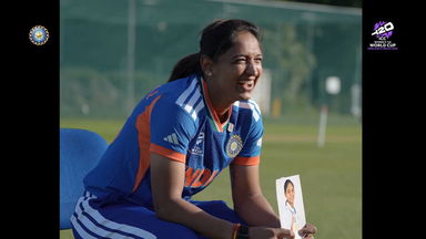 A 10th T20 World Cup beckons, ft. Captain Harmanpreet Kaur