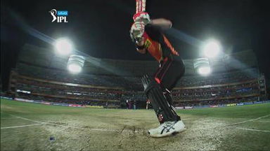 M42: SRH vs DD – David Warner Six
