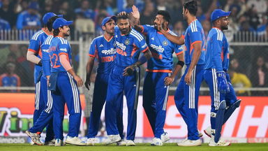 IND vs NZ 2026, 3rd T20I: Match Highlights