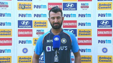 IND vs NZ 2021, 2nd Test, Day 4: Cheteshwar Pujara Interview