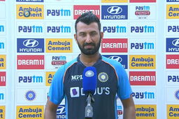 IND vs NZ 2021, 2nd Test, Day 4: Cheteshwar Pujara Interview