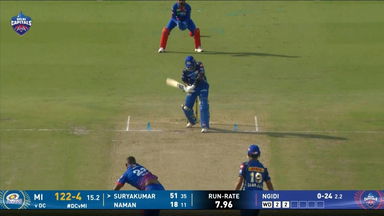 IPL 2026 M08: DC vs MI -  Suryakumar Yadav Wicket