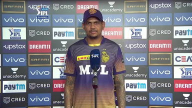 Eliminator: RCB vs KKR  – Sunil Narine Interview