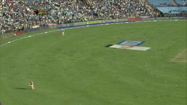 M6: PWI vs KXIP – Gurkeerat "The Super" Mann Singh