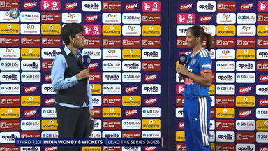 IND-W vs SL-W 2025, 3rd T20I: Match Presentation