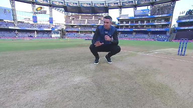 M56: MI vs KKR – Pitch Report