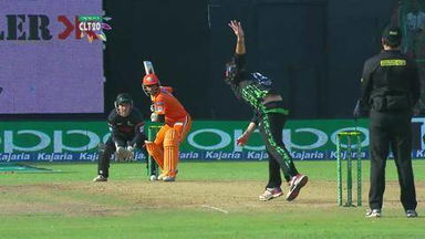 M14: DOL vs LIO –  Mohammad Hafeez Wicket