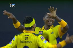 Lungi Ngidi's valuable spell of 3/28