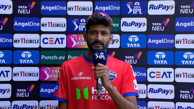 M20: MI vs DC – Khaleel Ahmed Interview